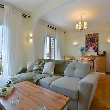 Apartment Gardenia Corfu Town *