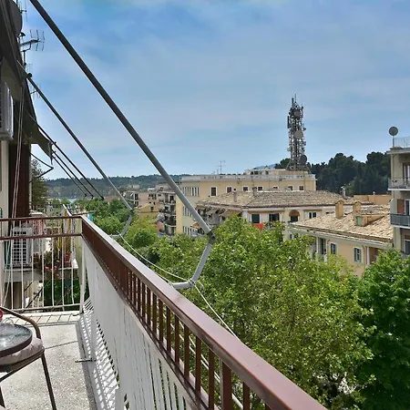 Gardenia Corfu Town Apartament Corfu (city)