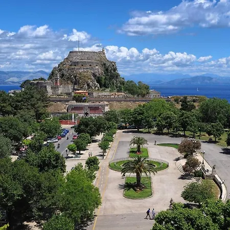 Gardenia Corfu Town