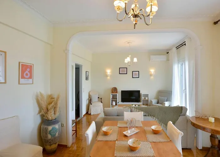 Appartement Gardenia Corfu Town *