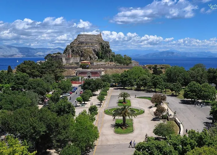 Gardenia Corfu Town