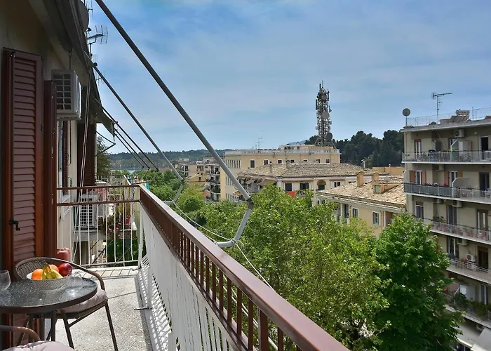 Gardenia Corfu Town Appartement Corfu (city)
