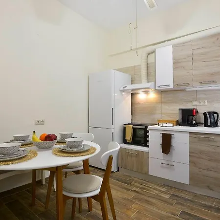 Gardenia Corfu Town Appartement *