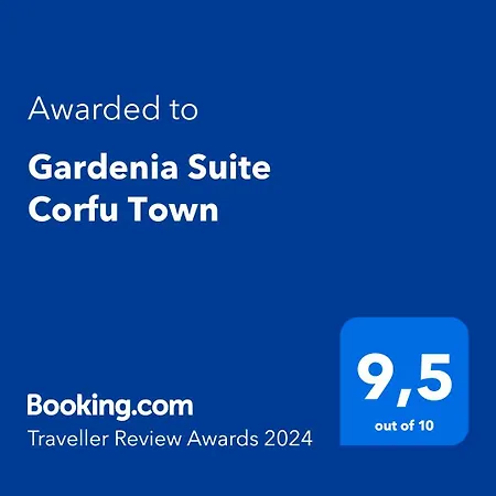 Gardenia Corfu Town *