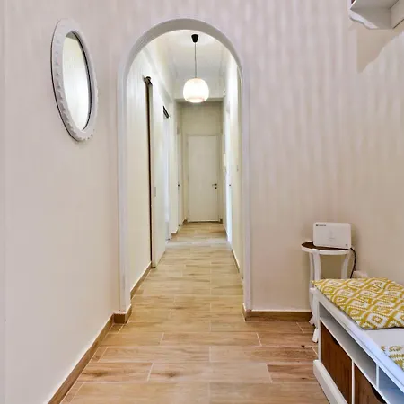 Gardenia Corfu Town Apartmán