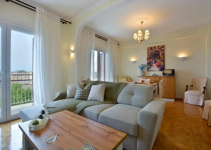 Apartamento Gardenia Corfu Town *