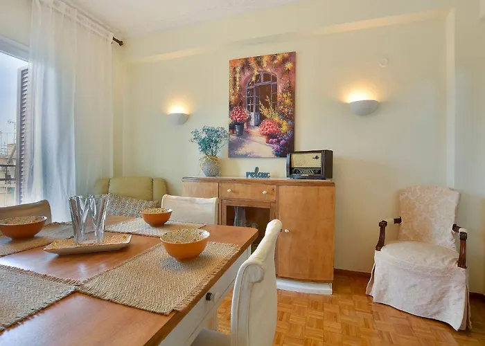 Gardenia Corfu Town Appartement