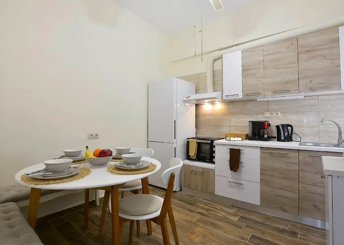Gardenia Corfu Town Appartement *