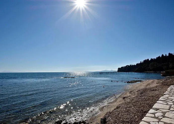Gardenia Corfu Town Corfu (city)