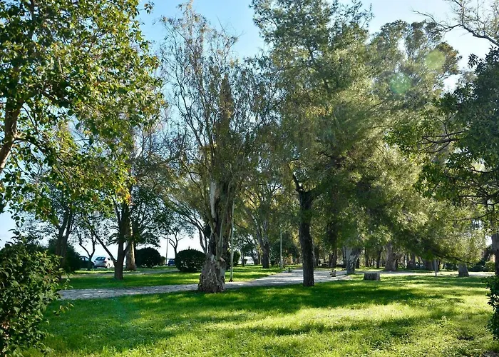 Gardenia Corfu Town Apartamento *
