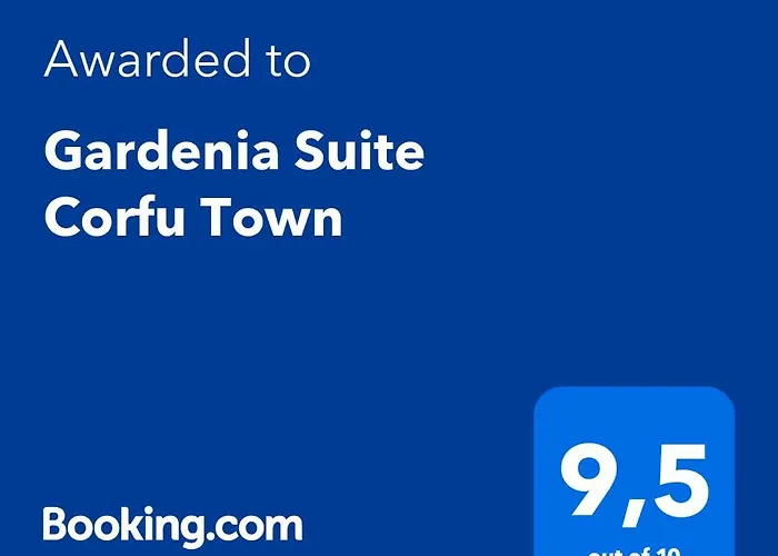 Gardenia Corfu Town *