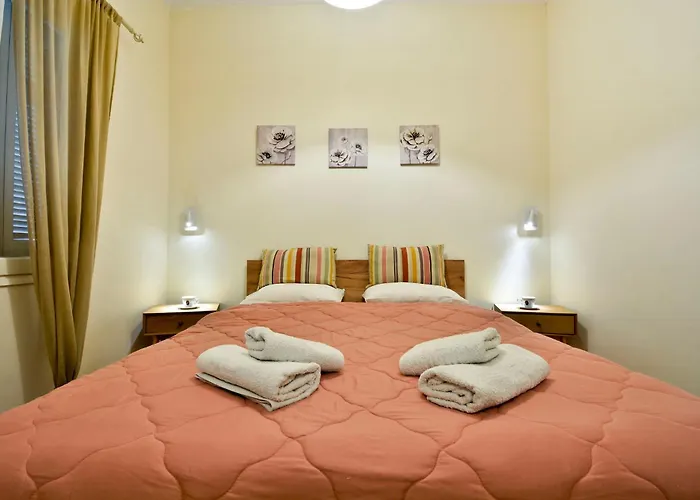 Apartamento Gardenia Corfu Town Corfu (city)